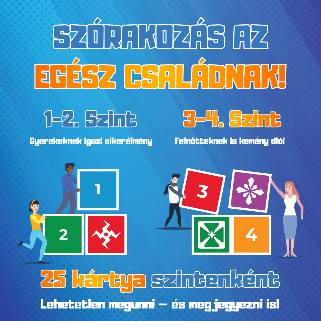 Puzzli - Puzzle, ami társasjátékká változik!